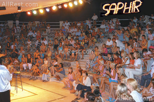 Saphir Hotel 37
